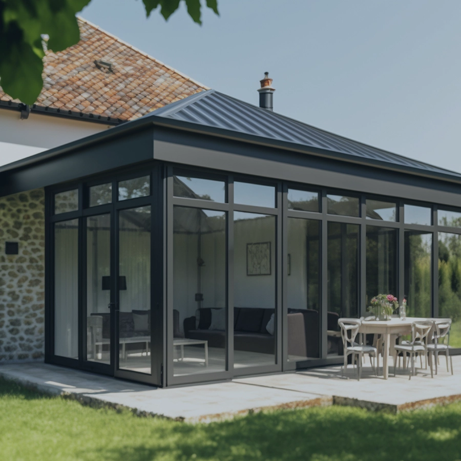 Vérandas Sur-Mesure à 28