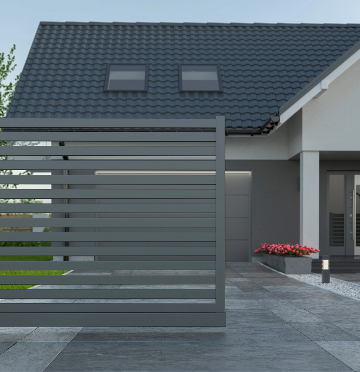 automatisme et motorisation portails en Eure-et-Loir