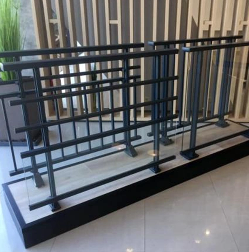 Garde-corps et escaliers en Eure-et-Loir