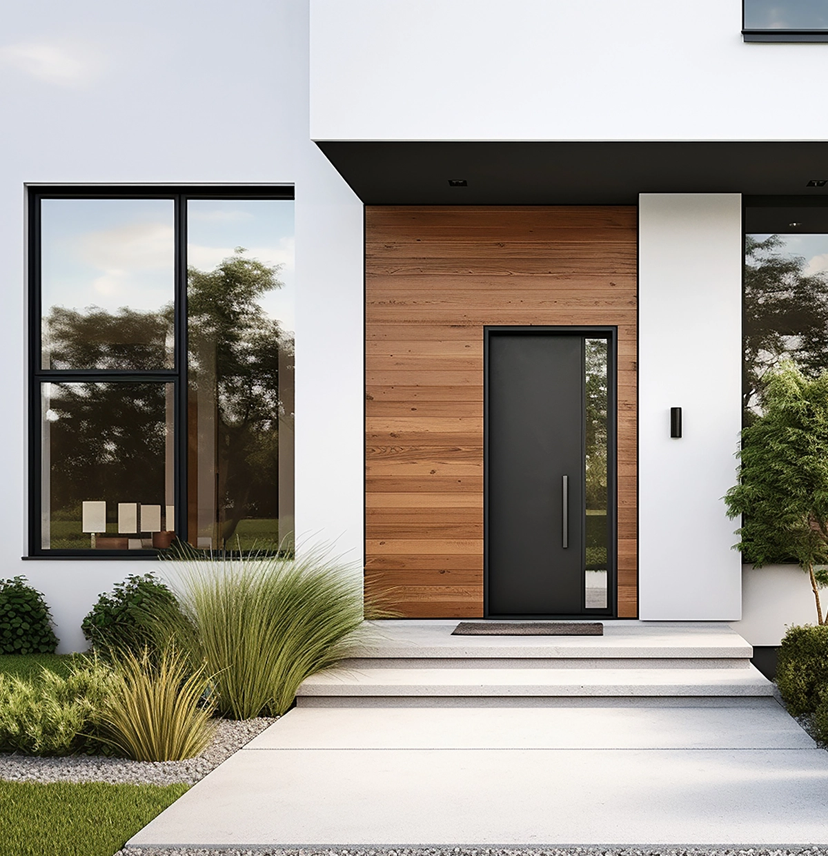 Fenêtres et Portails en aluminium en Eure-et-Loir