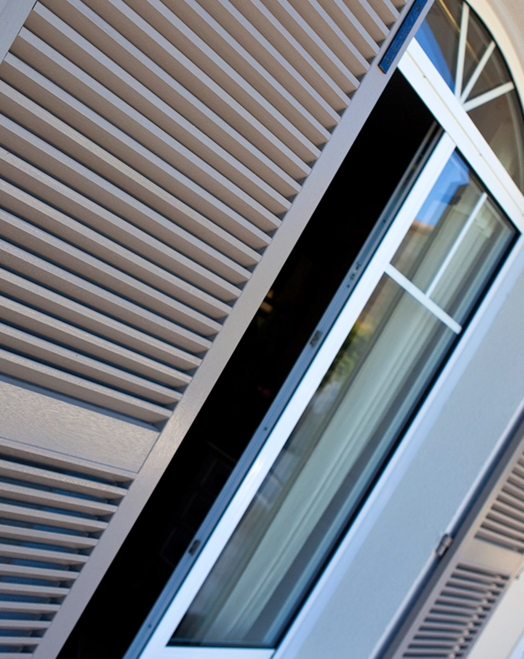 Volets battants PVC et Alu en Eure-et-Loir